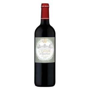 Haut-Médoc AOC “L’Orme de Rauzan-Gassies” 
