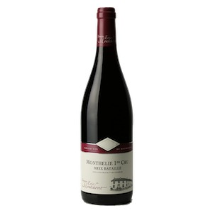 Monthélie AOC Premier Cru Le Meix Bataill 