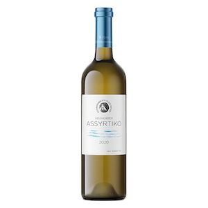 Crete PGI “Melissokipos” Assyrtiko 