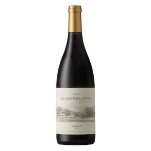 Stellenbosch Shiraz 