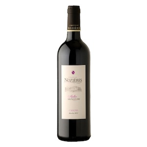 Cahors AOC “Signature” 