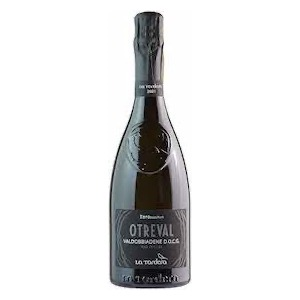 Conegliano Valdobbiadene Prosecco DOCG “Otreval” Guia Extra Brut 