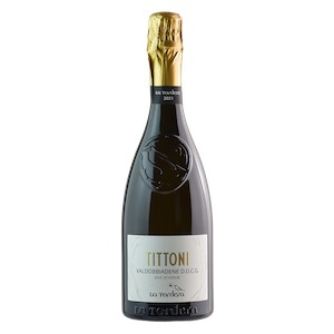Conegliano Valdobbiadene Prosecco DOCG “Tittoni” Dry Superiore Vidor 
