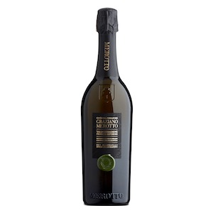 Conegliano Valdobbiadene Prosecco DOCG “Cuvée del Fondatore Graziano Merotto” Brut Superiore Col San Martino 