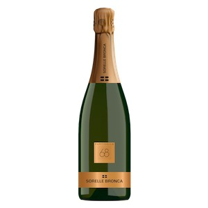 Conegliano Valdobbiadene Prosecco DOCG “Particella 68” Brut Superiore Colbertaldo 