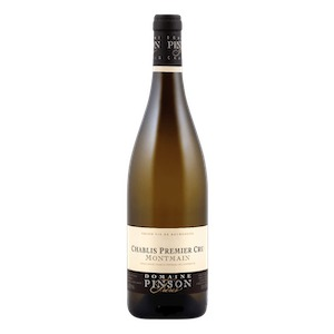 Chablis AOC Premier Cru Montmains 