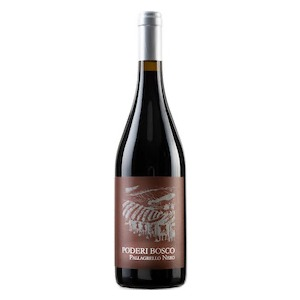 Terre del Volturno IGP “Poderi Bosco” Pallagrello Nero 