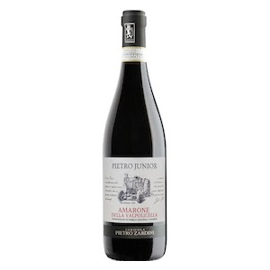 Amarone della Valpolicella DOCG “Pietro Junior” 
