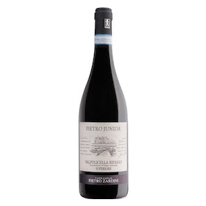 Valpolicella Ripasso DOC “Pietro Junior” Superiore 