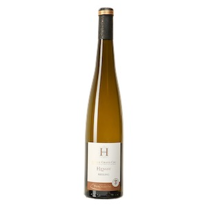Alsace AOC Riesling Grand Cru Hengst 