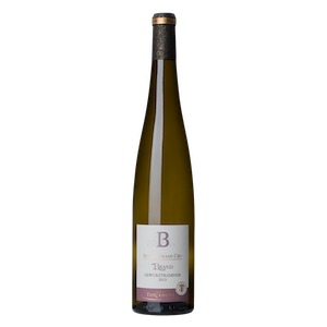 Alsace AOC Gewürztraminer Grand Cru Brand 