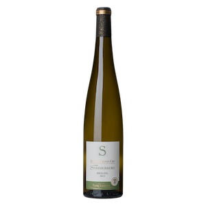 Alsace AOC Riesling Grand Cru Sommerberg 