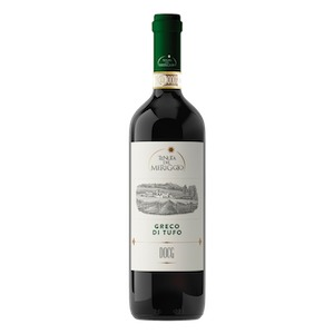 Greco di Tufo DOCG 