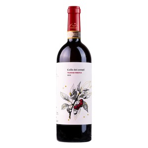 Taurasi DOCG “Colle dei Cerasi” Riserva 