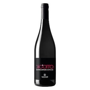 Campania IGP “Diciotto” Aglianico 