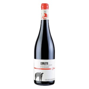 Paestum IGP “Corleto” Aglianico 