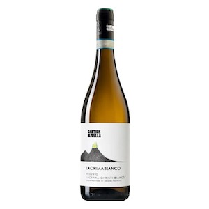 Vesuvio DOC “Lacrimabianco” Lacryma Christi 
