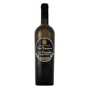 Terre del Volturno IGP “Le Ortole” Pallagrello Bianco 