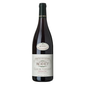 Clos de Vougeot Grand Cru AOC 