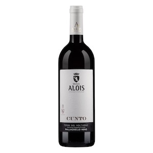 Terre del Volturno IGP “Cunto” Pallagrello Nero 