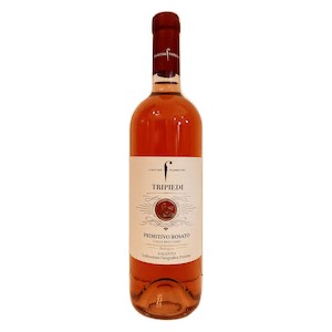 Salento IGP “Tripiedi” Primitivo 