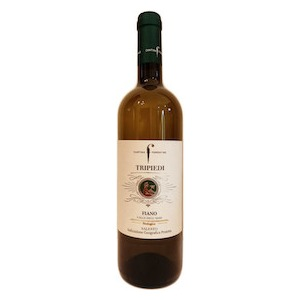 Salento IGP “Tripiedi” Fiano 