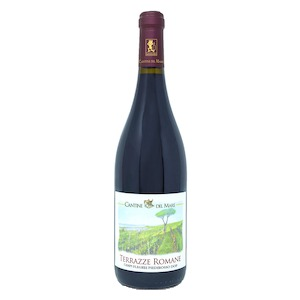 Campi Flegrei DOC “Terrazze Romane” Piedirosso 