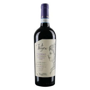 Falerno del Massico DOC “Voluptas” Primitivo 