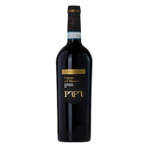 Falerno del Massico DOC “Campantuono” Primitivo 
