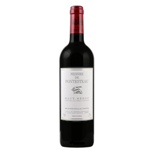 Haut-Médoc AOC “Messire de Fontesteau” 