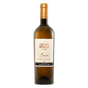 Cilento DOC “Saracè” Fiano 