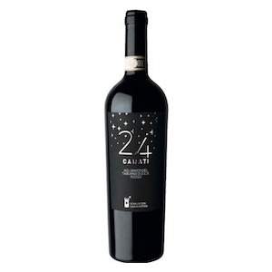 Aglianico del Taburno DOCG “24 Carati” 