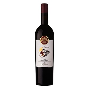 Irpinia DOC “Appio” Aglianico Campi Taurasini 