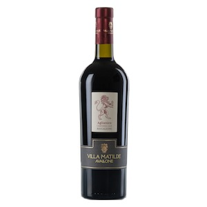 Campania IGP “Roccaleoni” Aglianico 