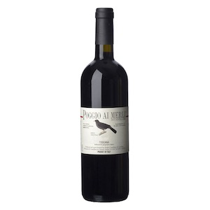 Toscana IGP “Poggio ai Merli” Merlot 