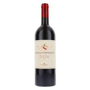 Chianti Classico DOCG “Castello Fonterutoli” Gran Selezione 