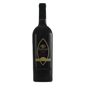 Sidi Salem AOC “Selian” Carignan Noir 