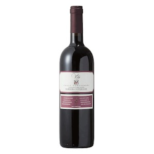 Colli Tortonesi DOC “Ballerina” Barbera Superiore 