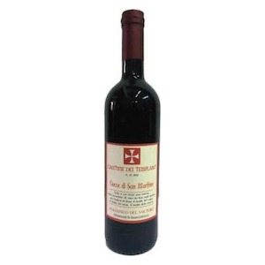 Aglianico del Vulture DOC “Gocce di San Martino” 