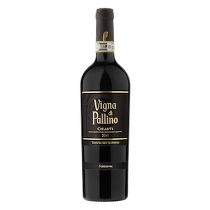 Chianti DOCG “Vigna di Pallino” Superiore 