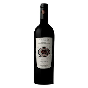 Aglianico del Taburno DOCG “d’Erasmo” Riserva 