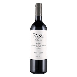 Bolgheri DOC “Passi di Orma” 