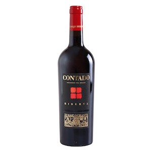 Molise DOC “Contado” Aglianico Riserva 