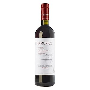 Cannonau di Sardegna DOC “Dimonios” Riserva 