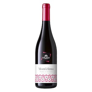 Sicilia DOC “Mont’elimo” Nero d'Avola 