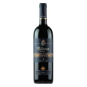 Sicilia DOC “Ribeca” Perricone 