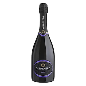 Oltrepò Pavese Metodo Classico DOCG “Oltrenero” Brut 