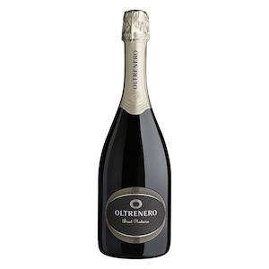 Oltrepò Pavese Metodo Classico DOCG “Oltrenero” Brut Nature 