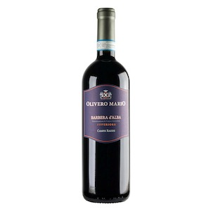 Barbera d’Alba DOC “Campii Raudii” Superiore 