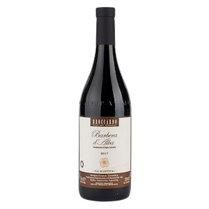 Barbera d’Alba DOC “La Martina” 